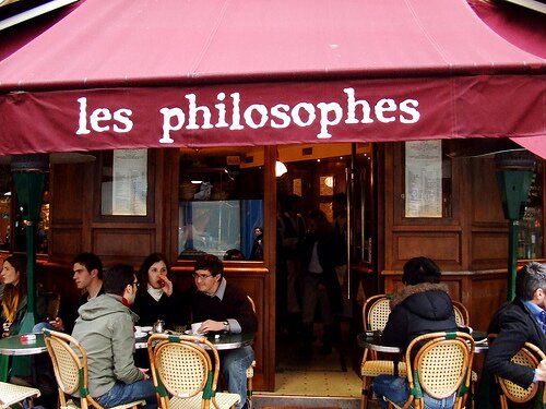 Philosophy Paris